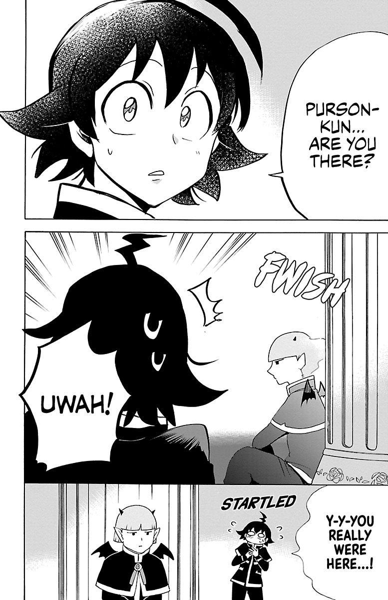 Welcome to Demon School! Iruma-kun, Chapter 148 image 14